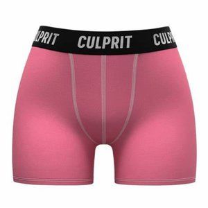 Culprit Underwear, Intimates & Sleepwear, Pink Lemonade Culprit Underwear